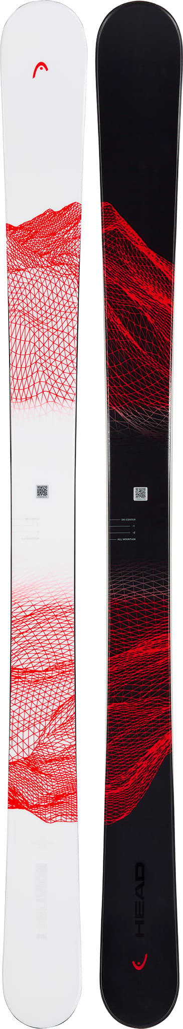 Product image for Oblivion JR Pro Skis - Junior