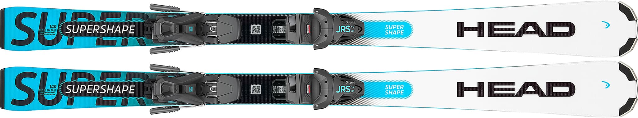 Product gallery image number 2 for product Supershape JRS Skis with JRS 7.5 GW CA Binding - Kids