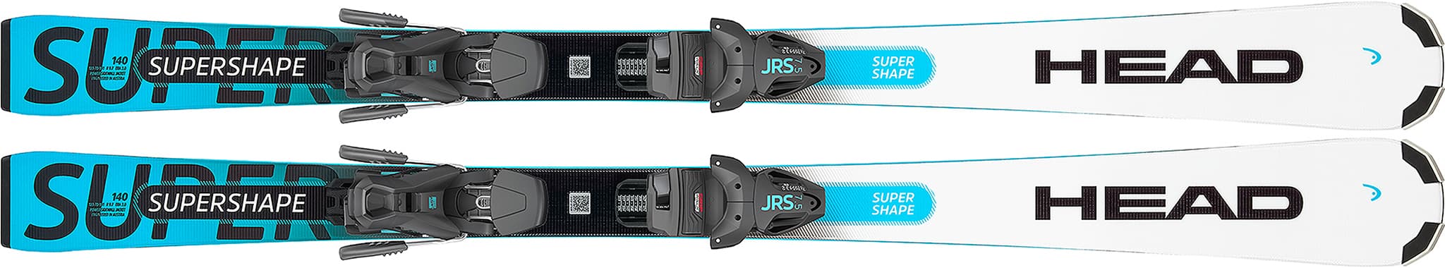 Product gallery image number 2 for product Supershape JRS Skis with JRS 7.5 GW CA Binding - Kids