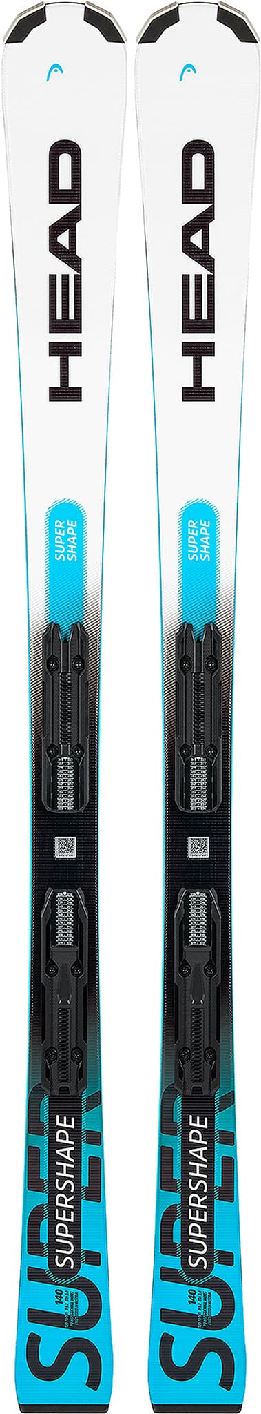 Product gallery image number 1 for product Supershape JRS Skis with JRS 7.5 GW CA Binding - Kids