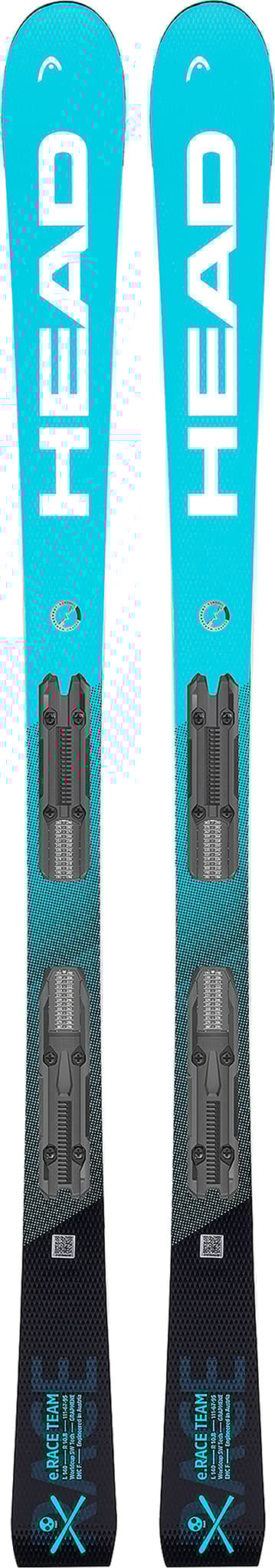 Product image for WC e.Race Team SW Skis with JRS 7.5 GW CA Binding - Kids