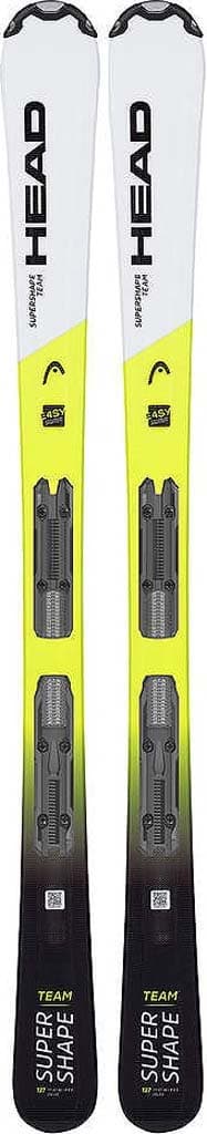 Product gallery image number 4 for product Supershape Team Easy JRS Skis with JRS 7.5 GW CA Bindings - Boys