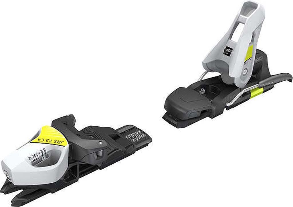 Product gallery image number 5 for product Supershape Team Easy JRS Skis with JRS 7.5 GW CA Bindings - Boys
