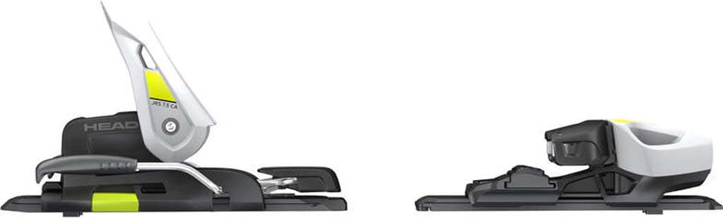 Product gallery image number 6 for product Supershape Team Easy JRS Skis with JRS 7.5 GW CA Bindings - Boys
