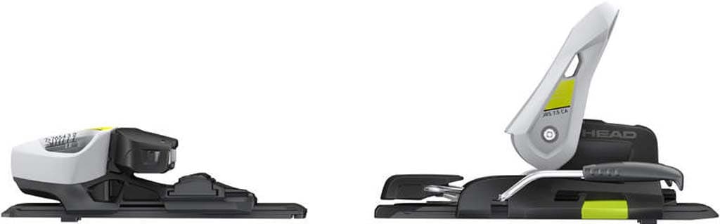 Product gallery image number 7 for product Supershape Team Easy JRS Skis with JRS 7.5 GW CA Bindings - Boys