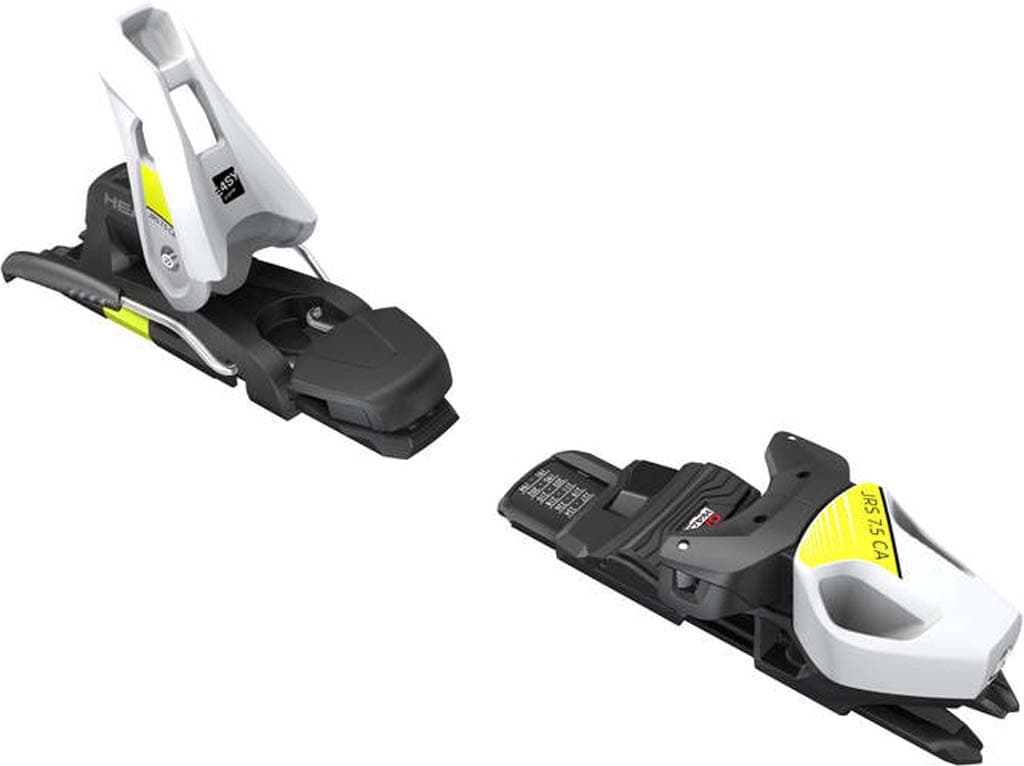 Product gallery image number 8 for product Supershape Team Easy JRS Skis with JRS 7.5 GW CA Bindings - Boys