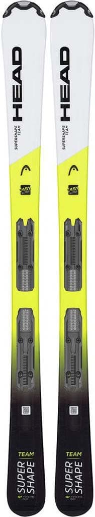 Numéro de l'image de la galerie de produits 3 pour le produit Ski Supershape Team Easy Jrs Junior avec fixations JRS 4.5 GW CA - Jeune