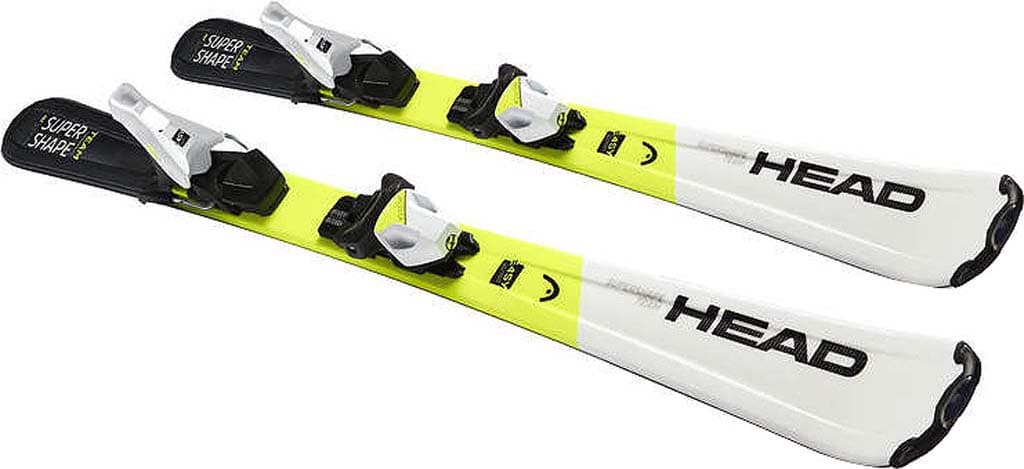 Numéro de l'image de la galerie de produits 4 pour le produit Ski Supershape Team Easy Jrs Junior avec fixations JRS 4.5 GW CA - Jeune
