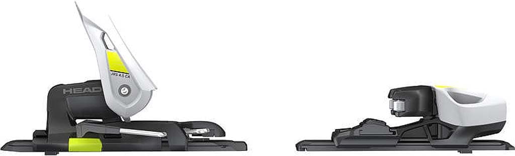 Numéro de l'image de la galerie de produits 6 pour le produit Ski Supershape Team Easy Jrs Junior avec fixations JRS 4.5 GW CA - Jeune