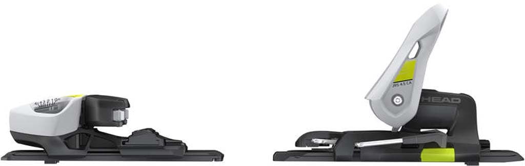 Numéro de l'image de la galerie de produits 7 pour le produit Ski Supershape Team Easy Jrs Junior avec fixations JRS 4.5 GW CA - Jeune