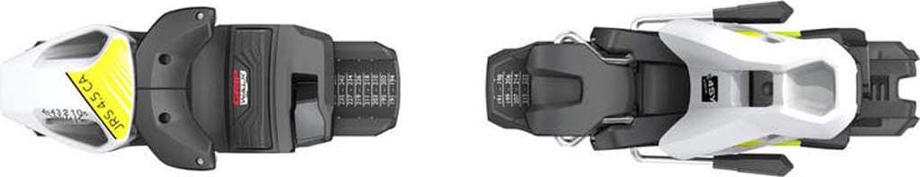 Numéro de l'image de la galerie de produits 9 pour le produit Ski Supershape Team Easy Jrs Junior avec fixations JRS 4.5 GW CA - Jeune