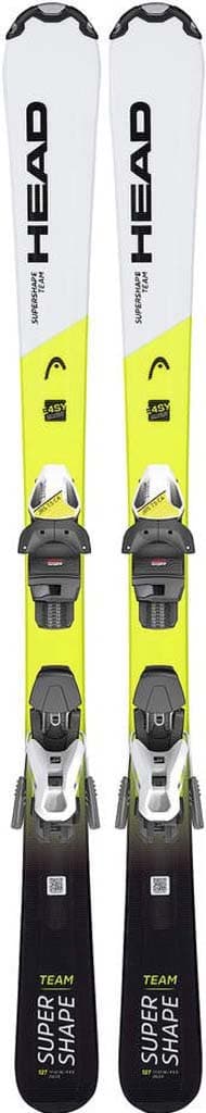 Numéro de l'image de la galerie de produits 1 pour le produit Ski Supershape Team Easy Jrs Junior avec fixations JRS 4.5 GW CA - Jeune