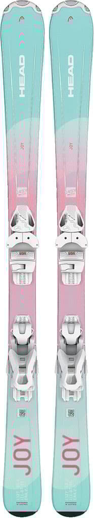 Image de produit pour Ski Joy Easy Jrs Junior avec fixations JRS 4.5 GW CA - Jeune