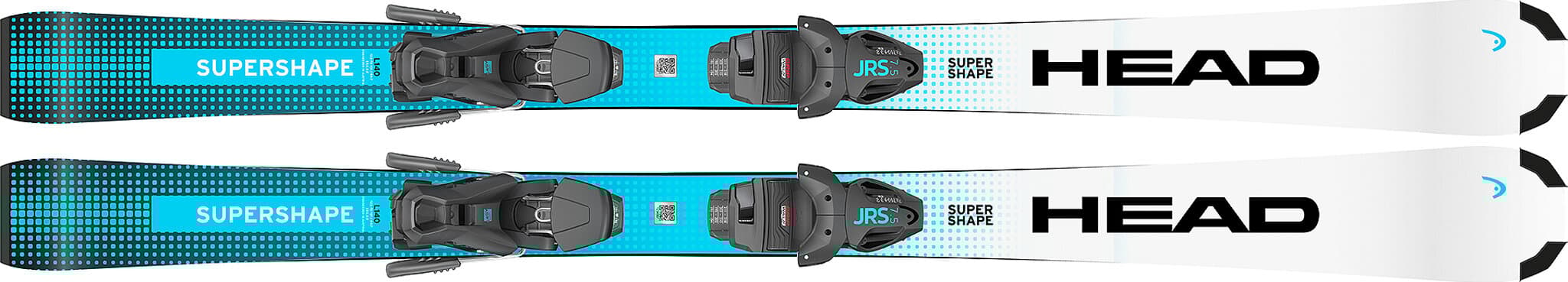 Product gallery image number 2 for product Supershape JRS Skis with JRS 7.5 GW CA Ski Bindings - Junior