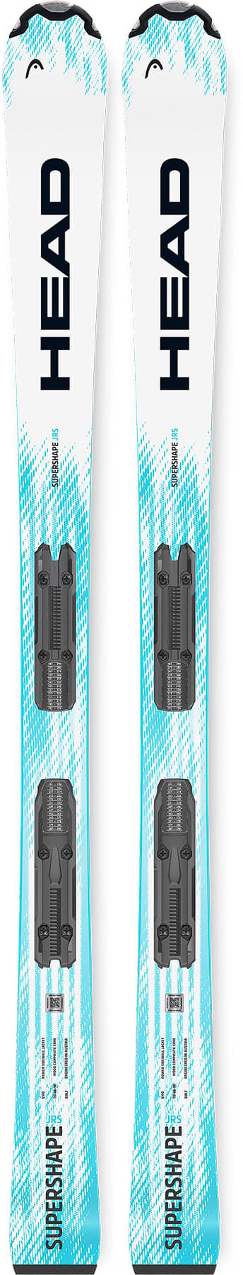 Product gallery image number 2 for product Supershape JRS Skis - Junior