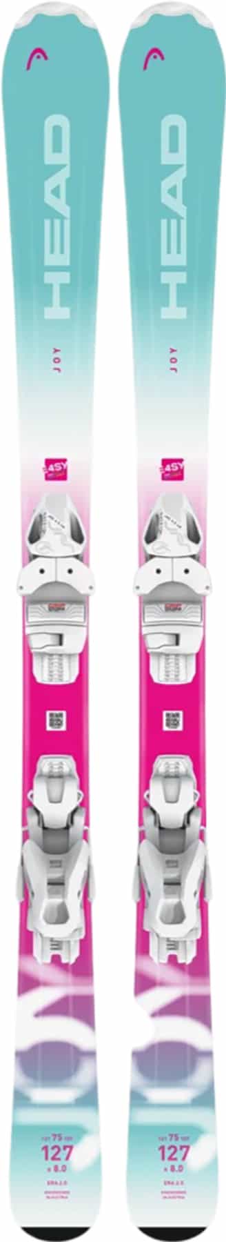 Product image for Joy Easy Skis with JRS 4.5 GW CA Ski Bindings - Junior