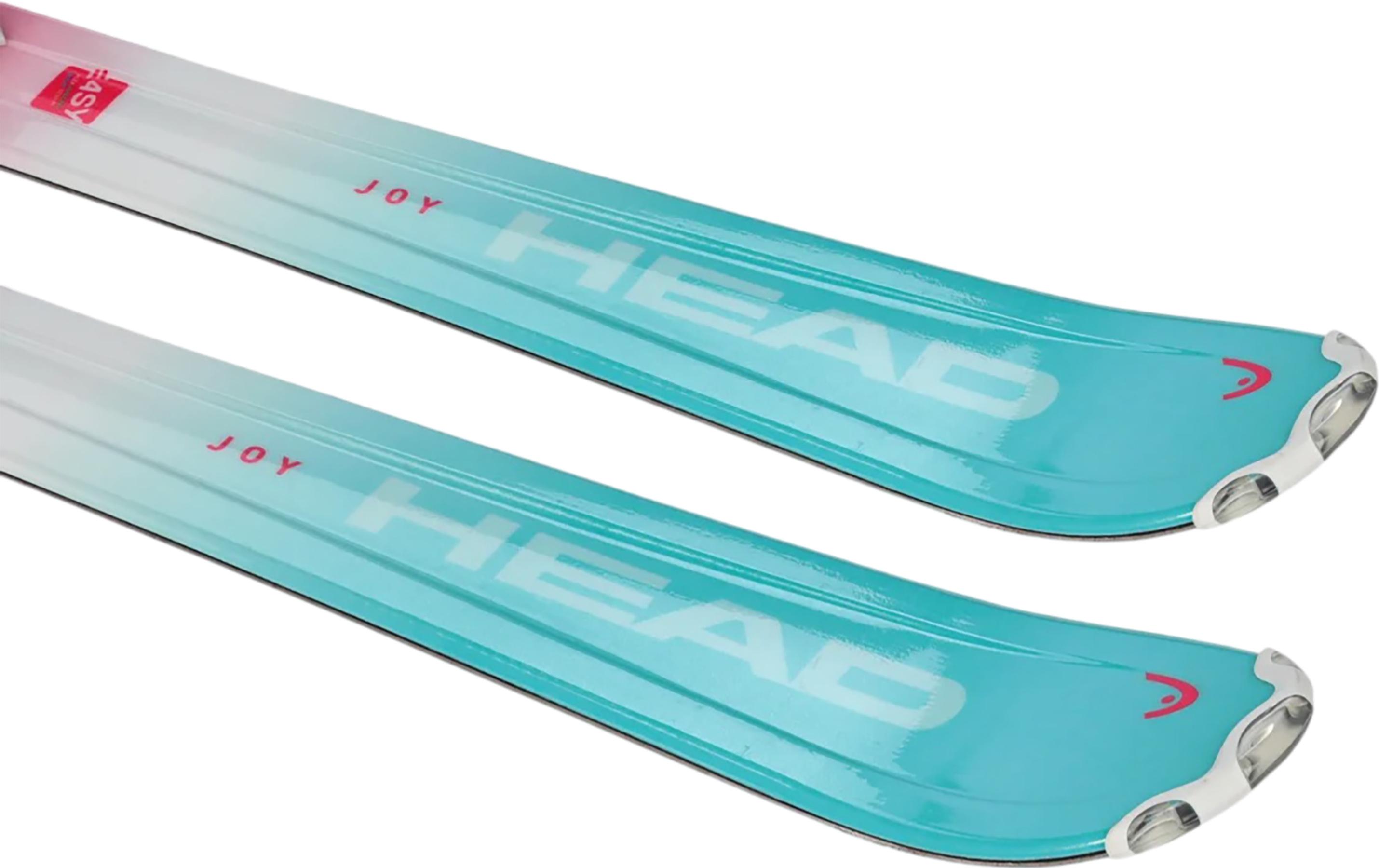 Product gallery image number 2 for product Joy Easy Skis with JRS 7.5 GW CA Ski Bindings - Junior