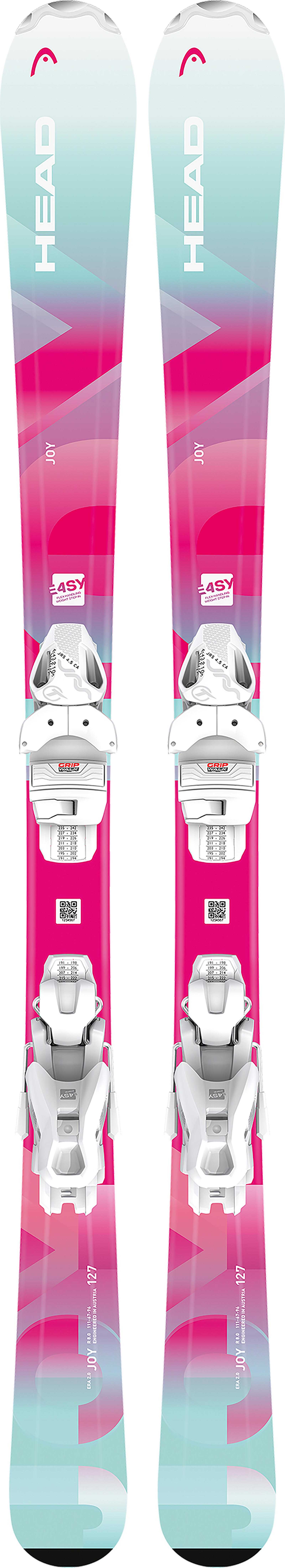 Product image for Joy Easy JRS bindings included