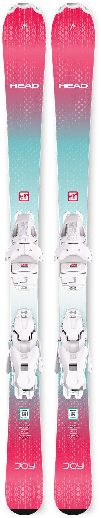 Product image for Joy Easy JRS Skis with JRS 7.5 GW CA Ski Bindings - Junior