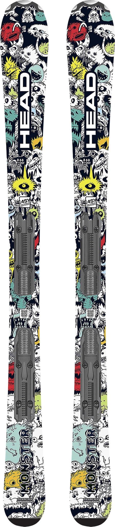 Product gallery image number 2 for product Monster Easy JRS bindings included