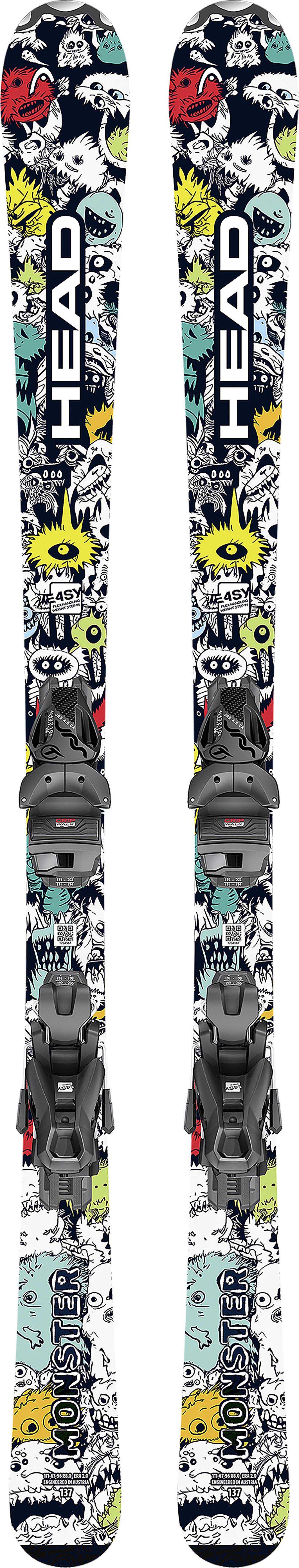 Product image for Monster Easy JRS bindings included