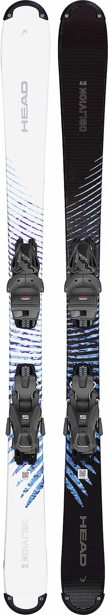 Image de produit pour Skis Oblivion Team JRS avec fixations JRS 4.5 GW CA - Enfant