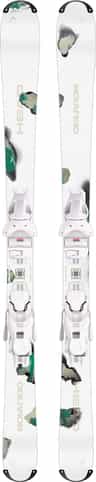 Colour: White - Green