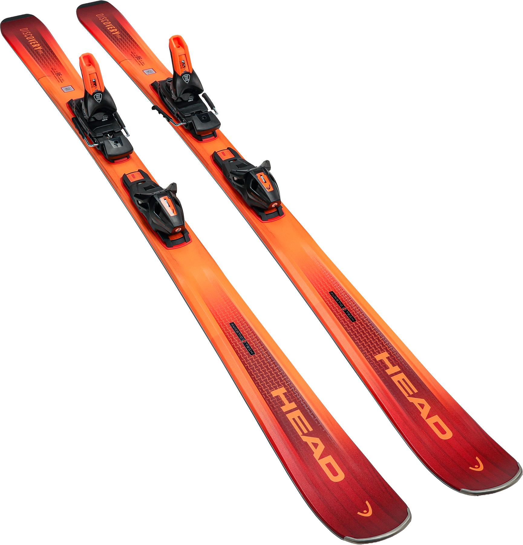 Product gallery image number 3 for product Discovery 86 Pro Woodcore Skis - Men's