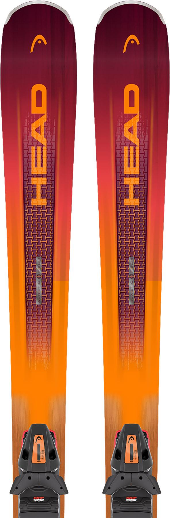 Product gallery image number 2 for product Discovery 86 Pro Woodcore Skis - Men's