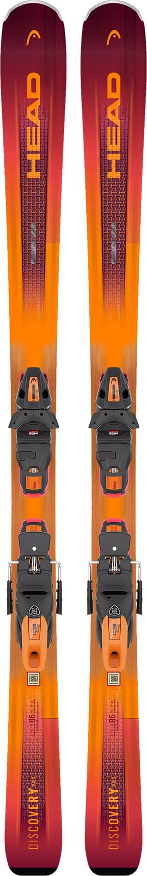 Product image for Discovery 86 Pro Woodcore Skis - Men's