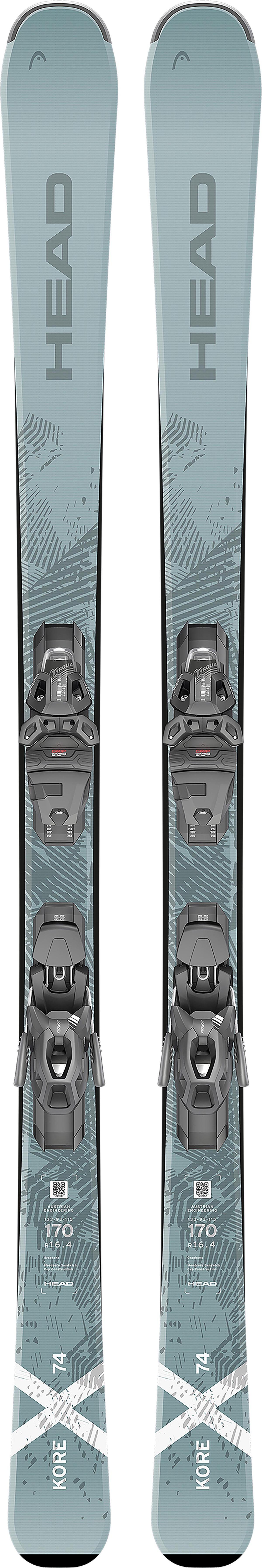 Product gallery image number 1 for product KORE X 74 LYT-PR bindings included