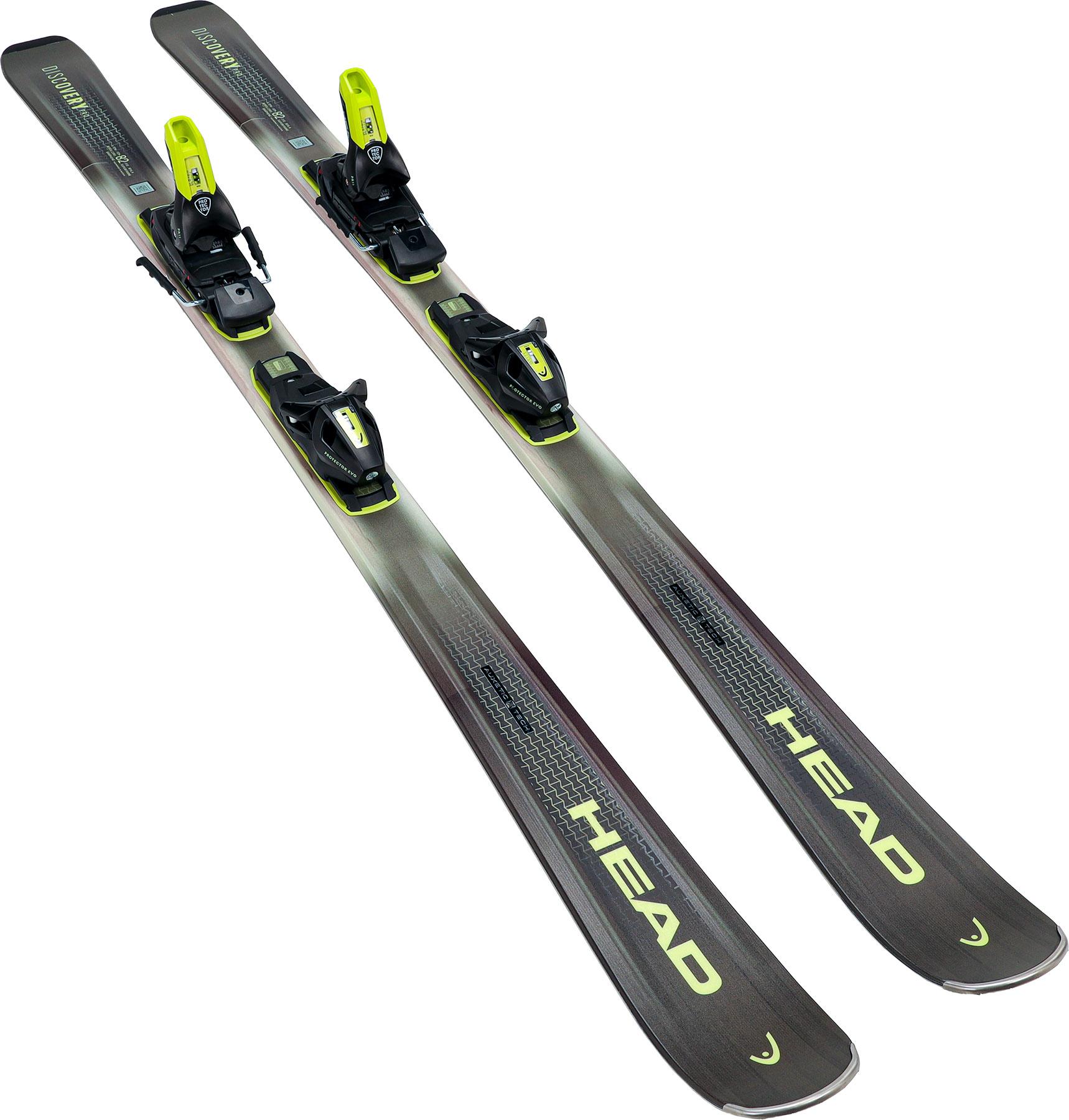 Product gallery image number 3 for product Discovery 82 Pro Skis (woodcore)