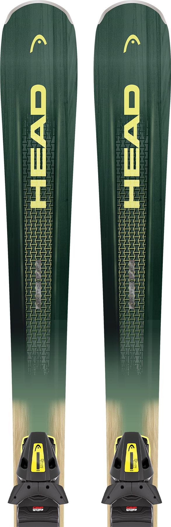 Product gallery image number 5 for product Discovery 82 Pro Skis (woodcore)