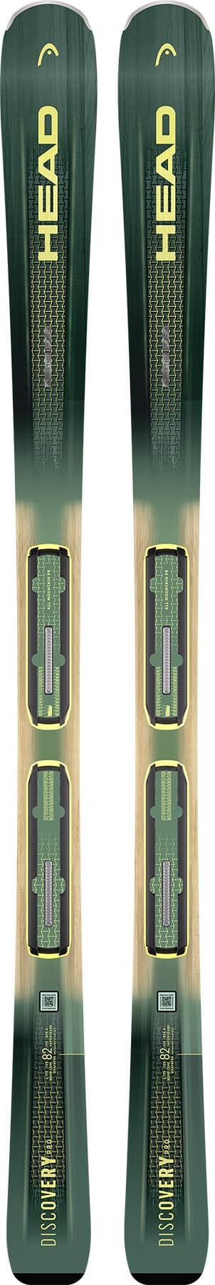 Product gallery image number 6 for product Discovery 82 Pro Skis (woodcore)