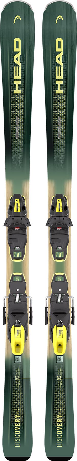 Product image for Discovery 82 Pro Skis (woodcore)