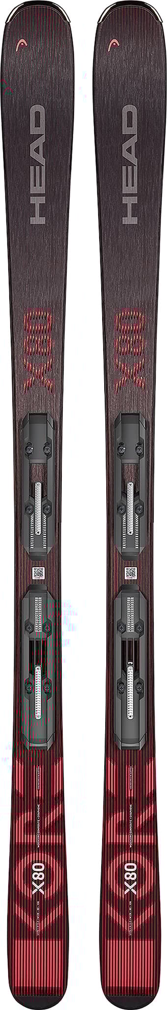 Image de produit pour Skis Kore X 80 LYT-PR 