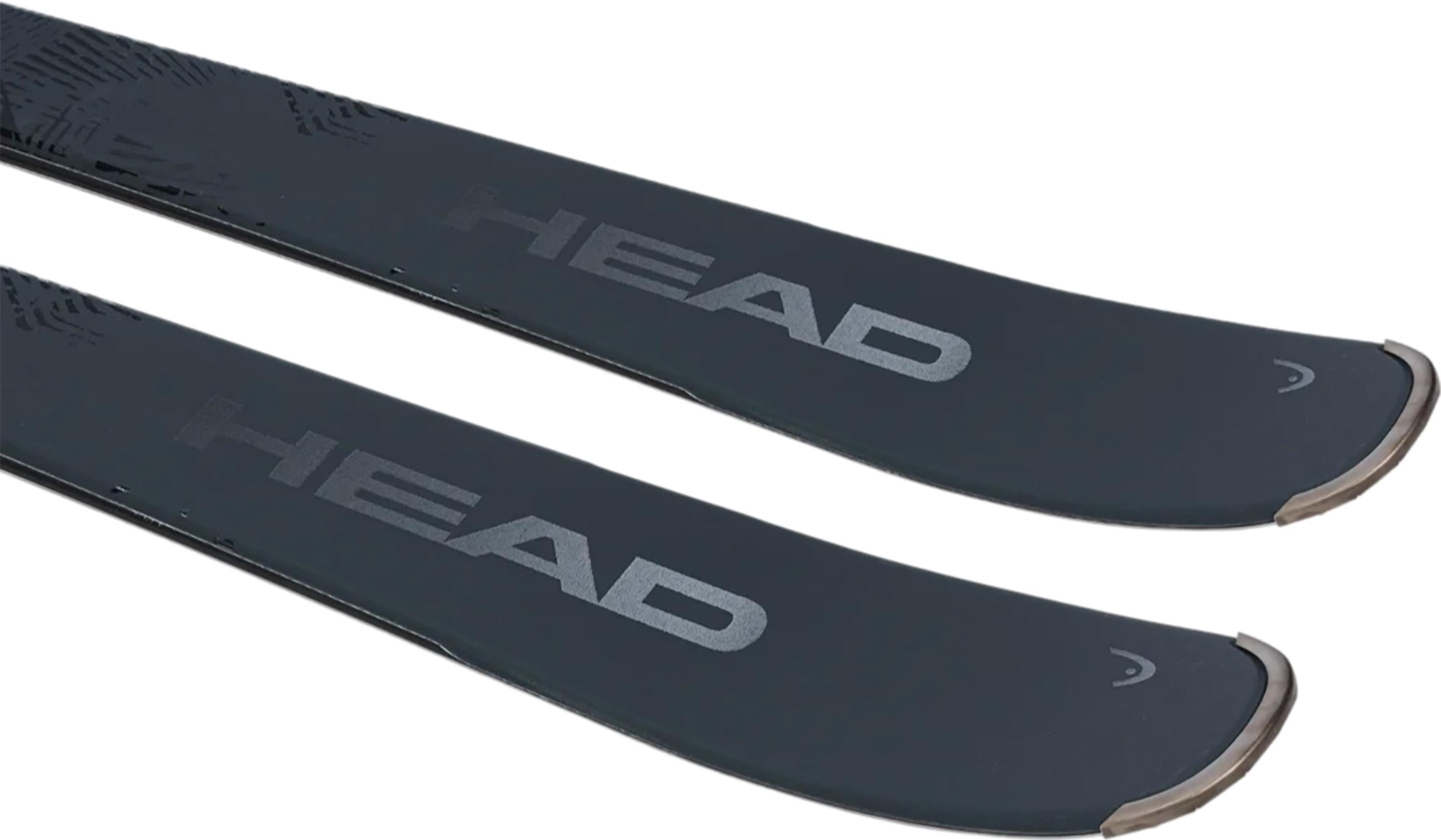 Numéro de l'image de la galerie de produits 2 pour le produit Skis Kore X 80 avec fixations de ski PRW 11 GW