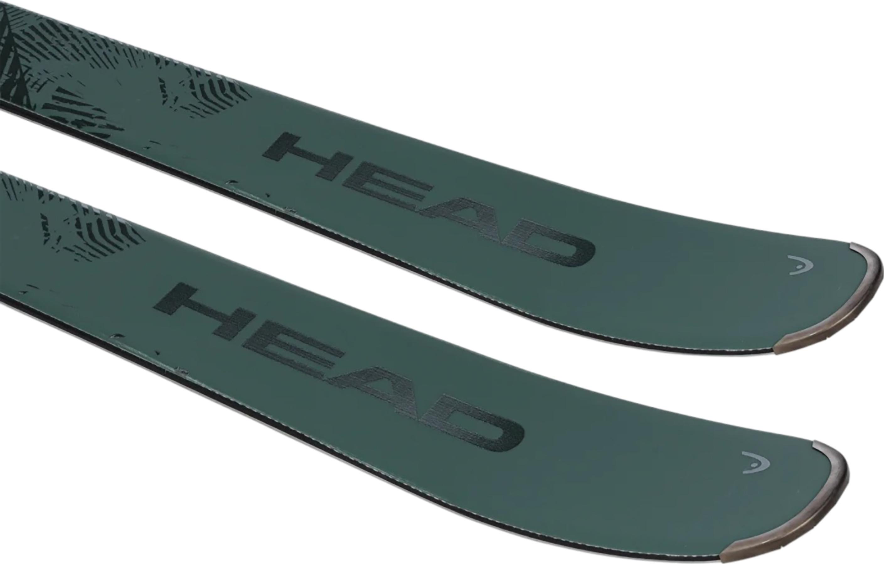 Product gallery image number 3 for product Kore X 85 Skis with PRW 11 GW Ski Bindings