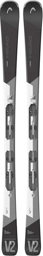 Product gallery image number 3 for product V-Shape V2 LYT Ski With PR 10 Bindings - Unisex