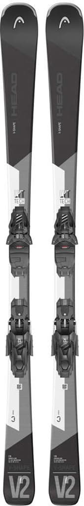 Product gallery image number 5 for product V-Shape V2 LYT Ski With PR 10 Bindings - Unisex