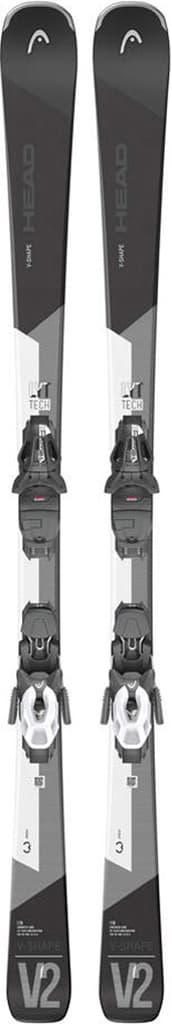 Product gallery image number 1 for product V-Shape V2 LYT Ski With PR 10 Bindings - Unisex