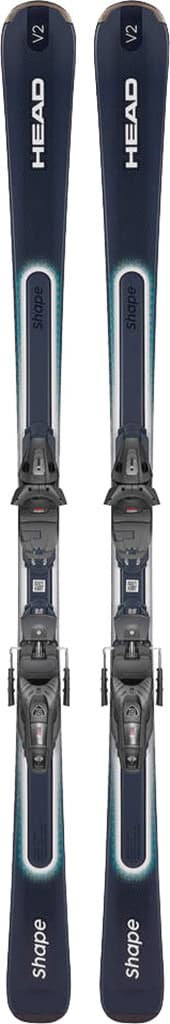 Product gallery image number 2 for product Shape V2 Performance Ski - Unisex