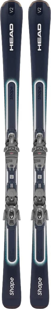 Product gallery image number 4 for product Shape V2 Performance Ski - Unisex