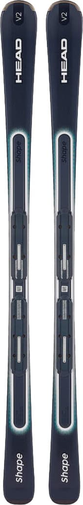 Product gallery image number 3 for product Shape V2 Performance Ski - Unisex