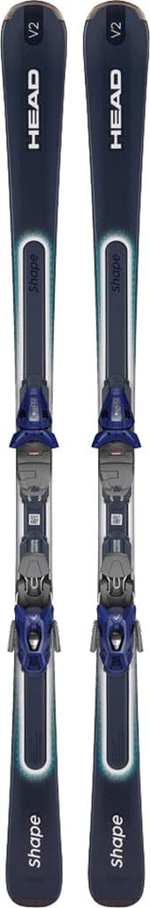 Product gallery image number 1 for product Shape V2 Performance Ski - Unisex