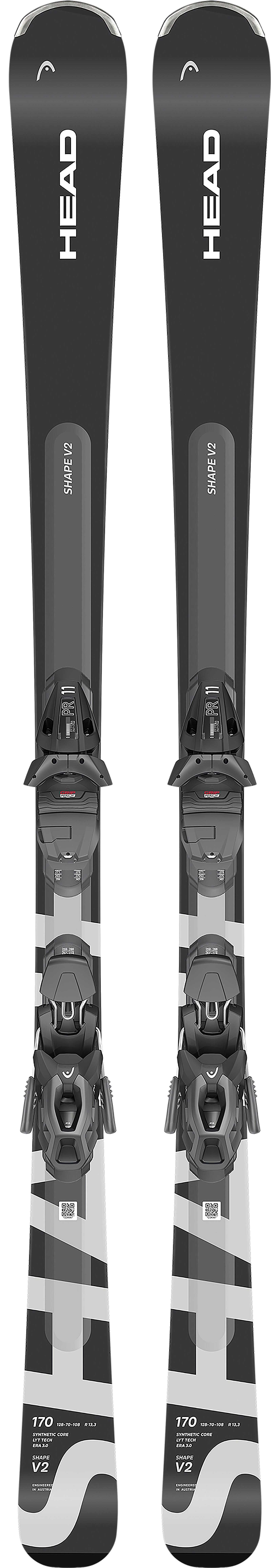 Product image for Shape V2 Skis with PR 11 GW Ski Bindings