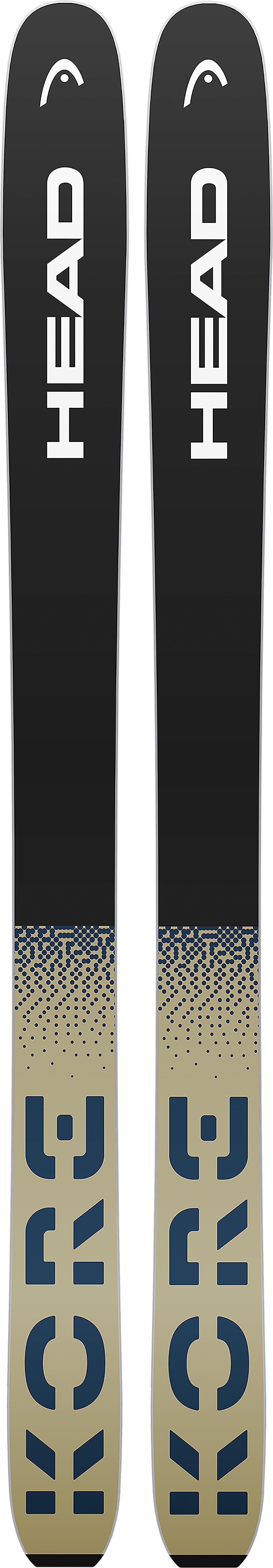 Product gallery image number 2 for product Kore 118 Ti Skis