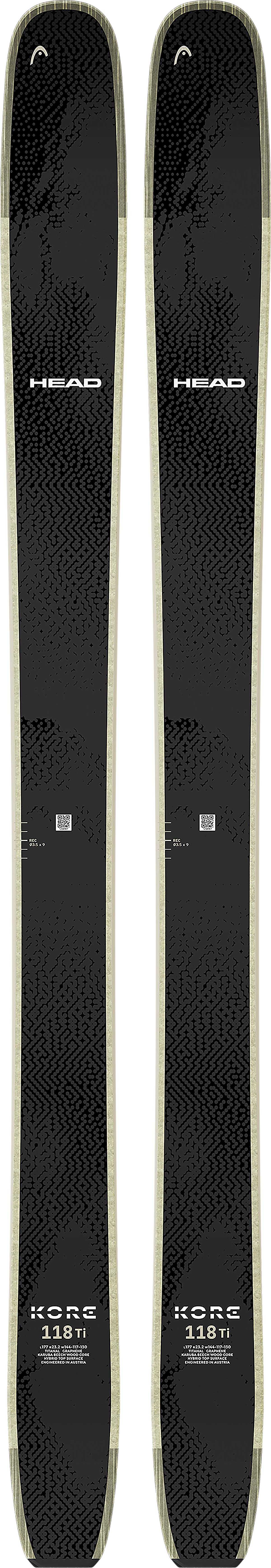 Product image for Kore 118 Ti Skis