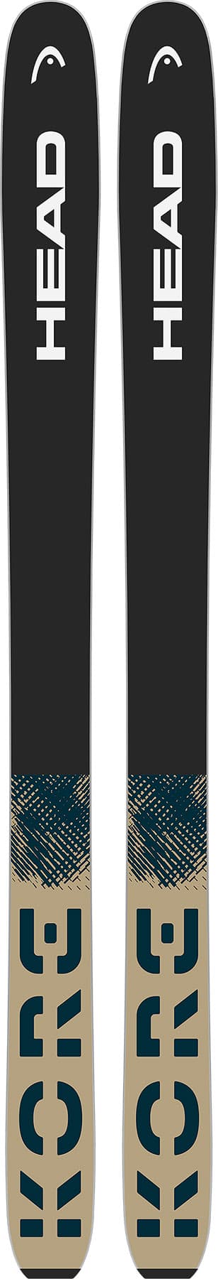 Product gallery image number 2 for product Kore 118 Ti Skis - Men's