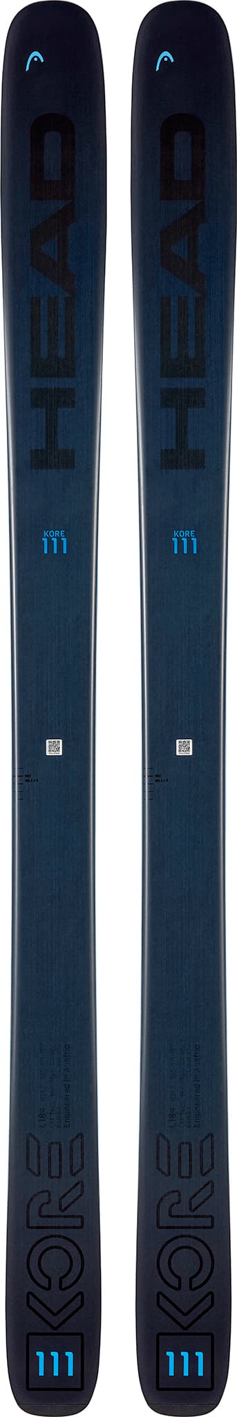 Product gallery image number 1 for product Kore 111 Skis